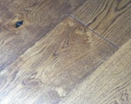 Engineered Euro Oak Antique Brushed Milfoil 3/5″ x 7 1/2″ (4mm top layer) Sale $4.89
