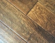 Engineered Birch Antique Finish Color Tomahawk 3/8″ x 5″ On Sale $2.99 sq. ft.
