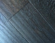 Engineered European Oak Brushed Finish Color Espresso 1/2″ x 7 1/2″ (3mm top layer) On Sale $4.29 sq.ft.