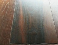 Engineered White Oak Wire Brushed Wide Planks Black Forest Sale $3.99 – 1/2″ x 6″