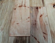 Engineered American Hickory Distressed Finish – Color Natural On Sale $3.89   1/2″ x 6″