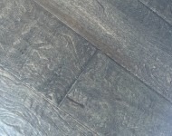 Engineered Birch Antique Finish Color Midnight Gray 3/8″ x 6 1/2″ On Sale $2.99 sq.ft.